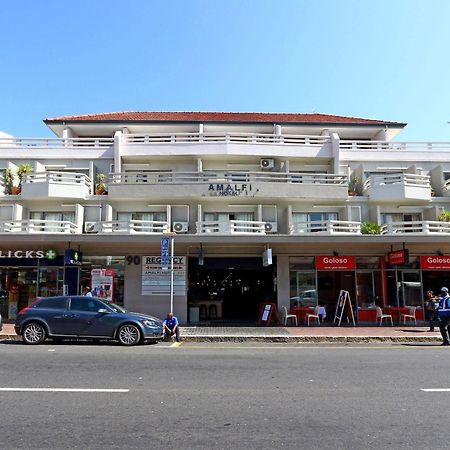 The Amalfi Boutique Hotel Кейптаун Екстериор снимка