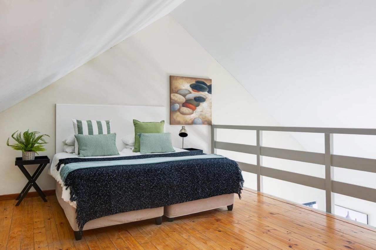 The Amalfi Boutique Hotel Кейптаун Екстериор снимка