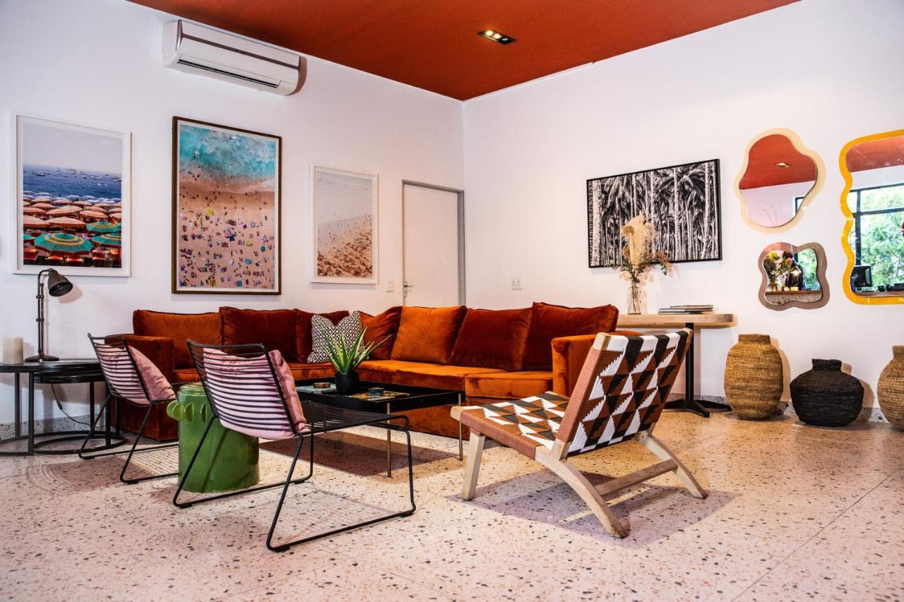 The Amalfi Boutique Hotel Кейптаун Екстериор снимка