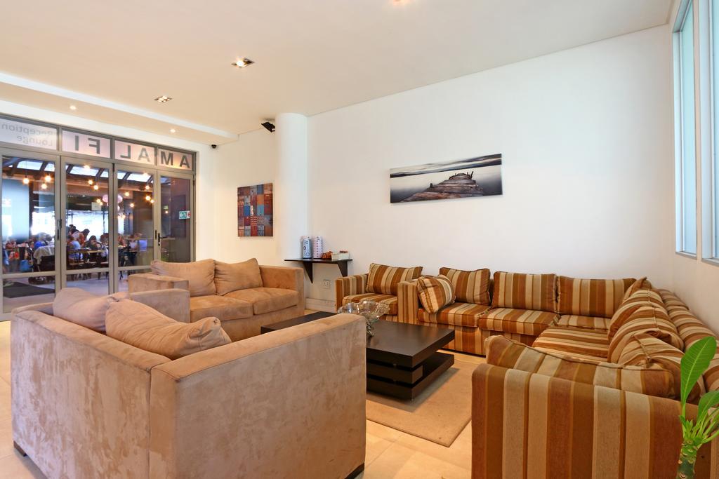 The Amalfi Boutique Hotel Кейптаун Екстериор снимка
