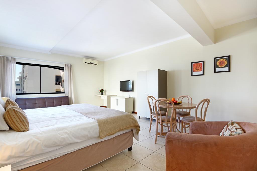 The Amalfi Boutique Hotel Кейптаун Екстериор снимка